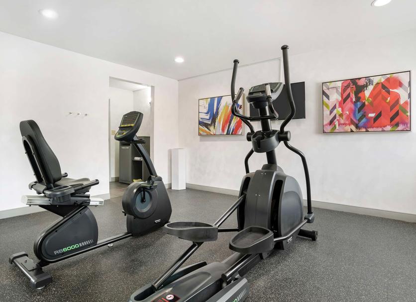 Gym Photo