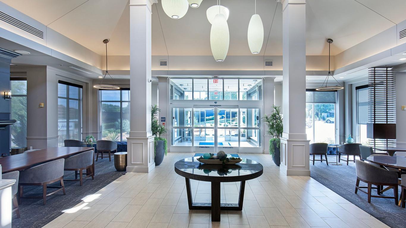 Crowne Plaza Nashville Airport