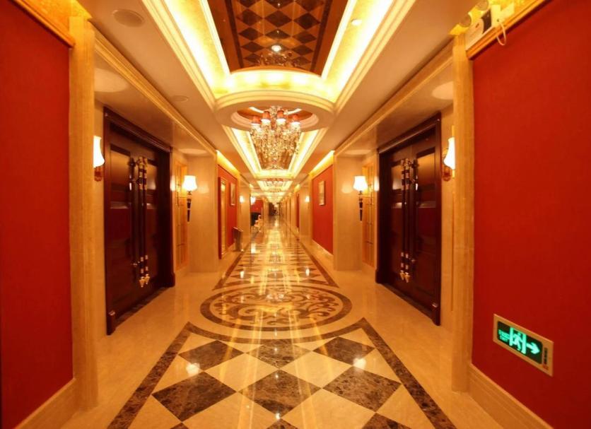 Hallway Photo