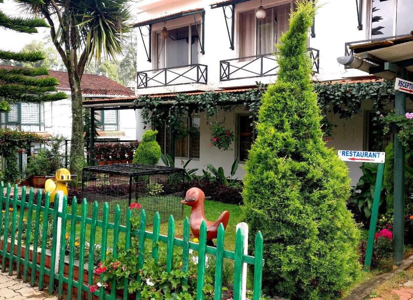 Outdoors view Photo