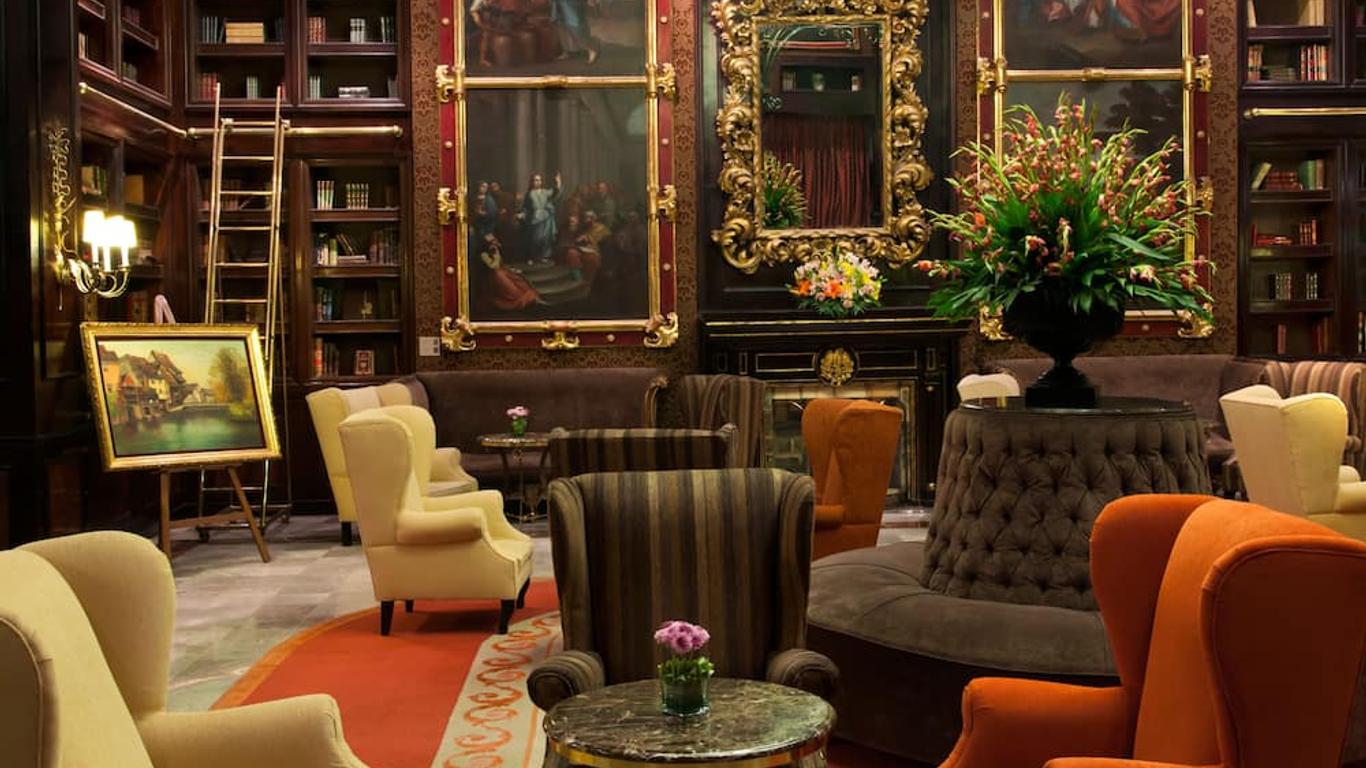 Hotel Geneve CD de Mexico