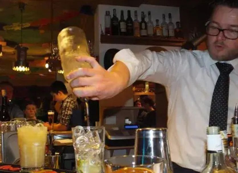 Bar Photo