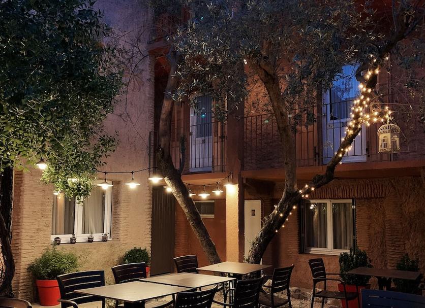 Patio Photo