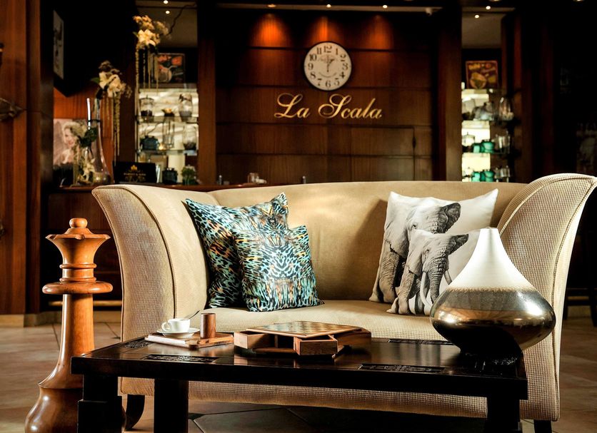 Lounge Photo