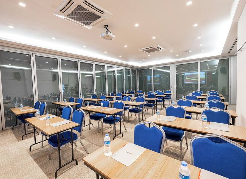 Conference room Photo