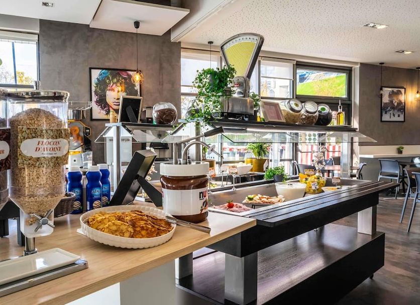 Buffet Photo