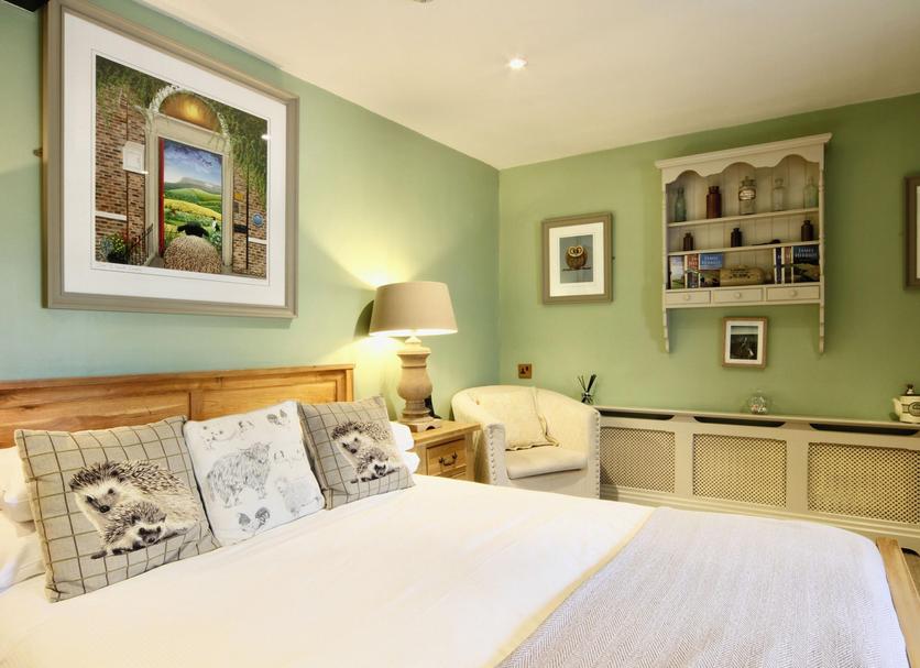 Bedroom Photo