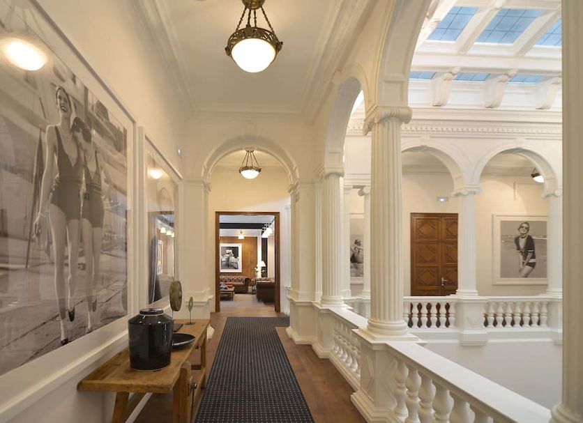 Hallway Photo