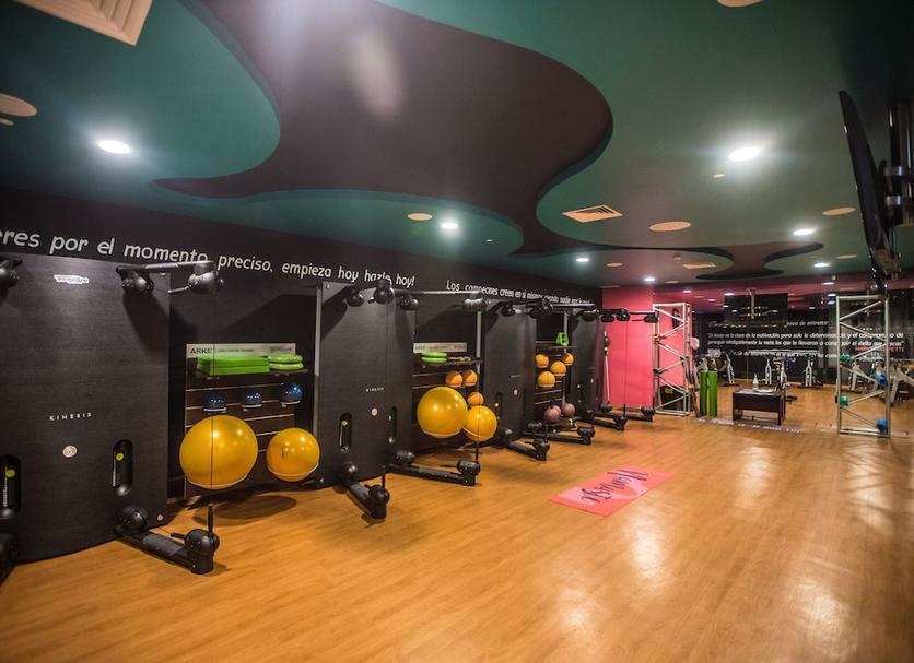 Gym Photo