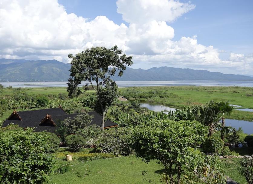 Outdoors view Photo