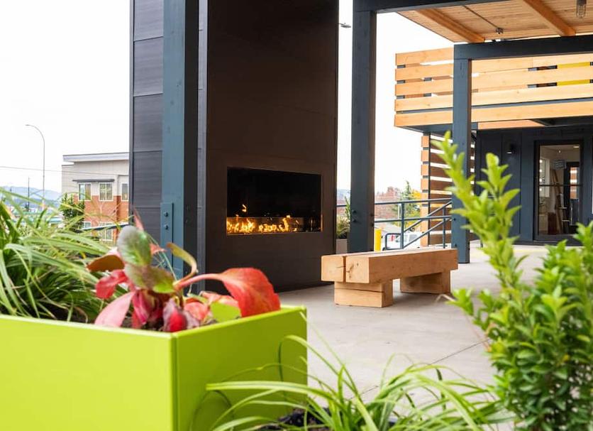 Outdoors view Photo