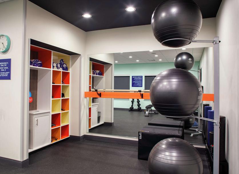 Gym Photo