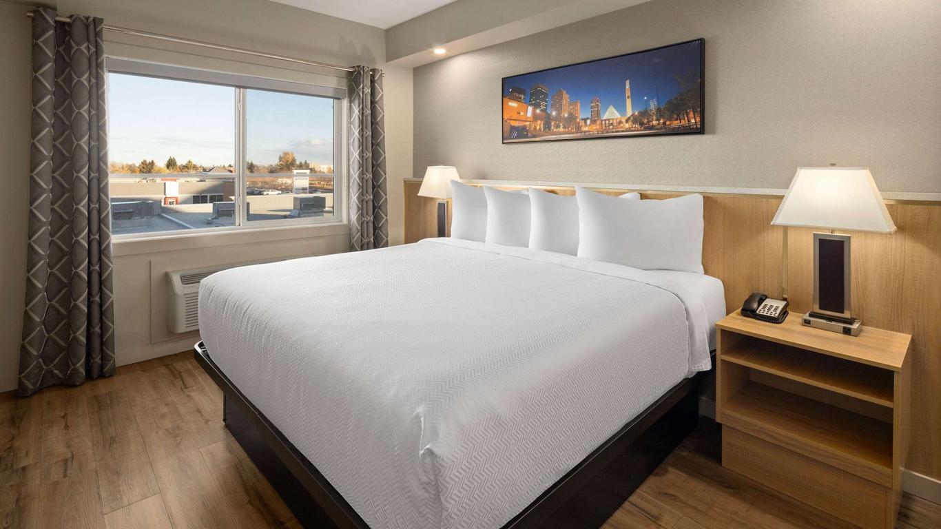 Baymont by Wyndham West Edmonton