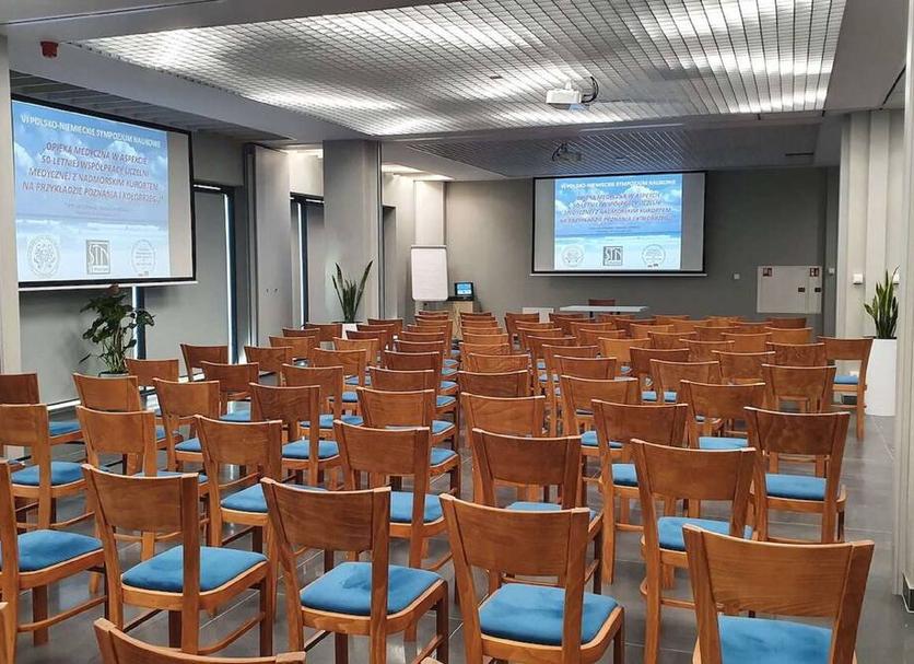 Conference room Photo