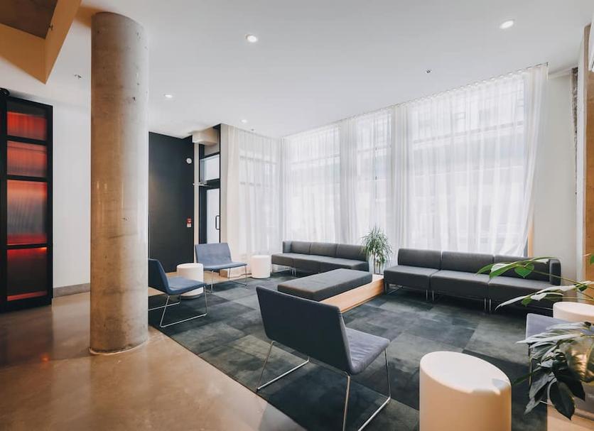 Lounge Photo