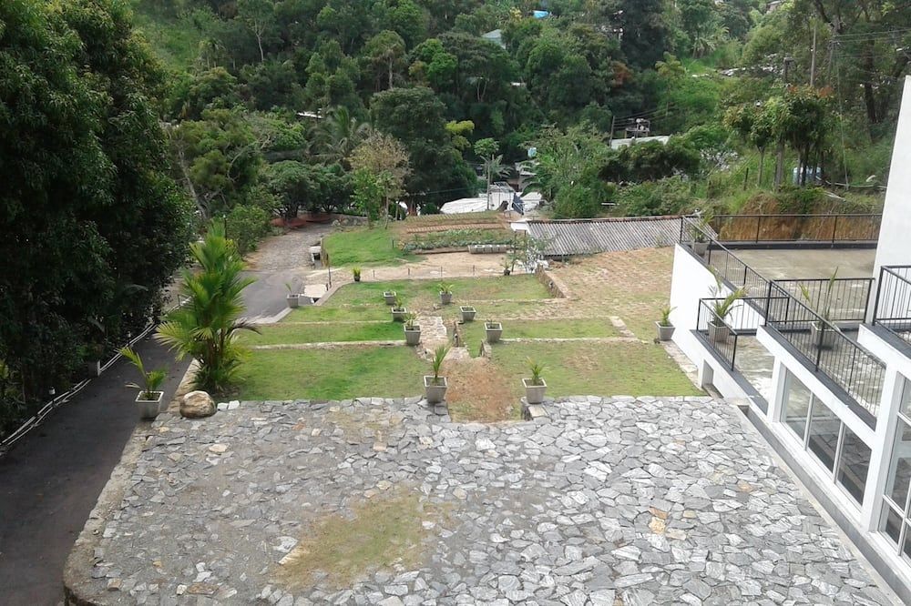 Outdoors view