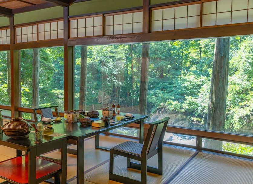 Dining room Photo