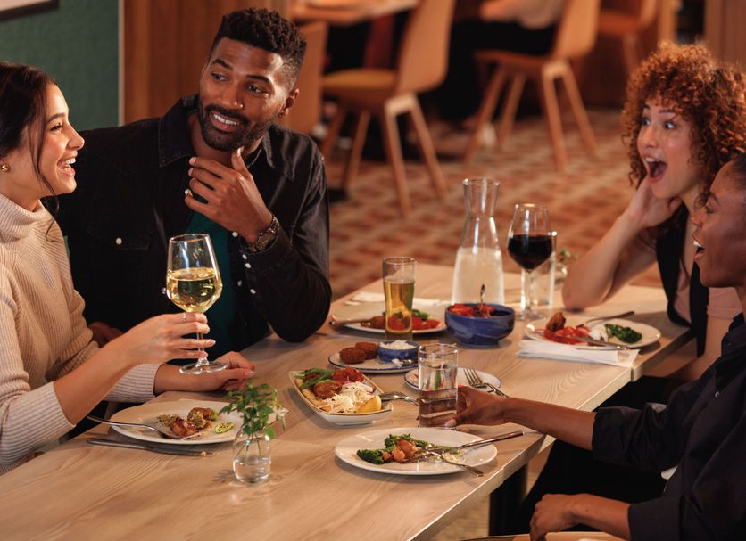 Restaurant Photo