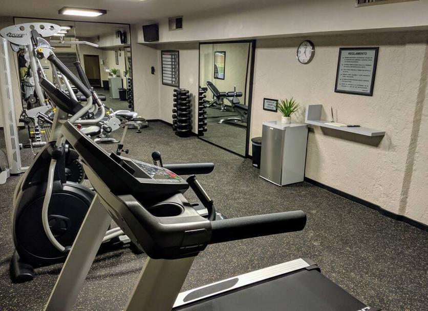 Gym Photo