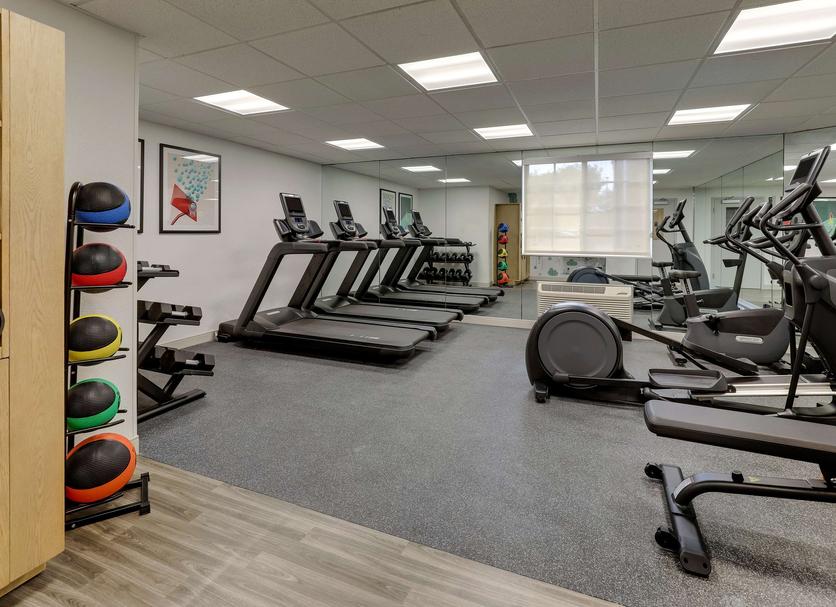 Gym Photo