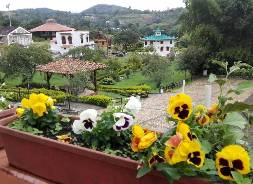 Outdoors view Photo
