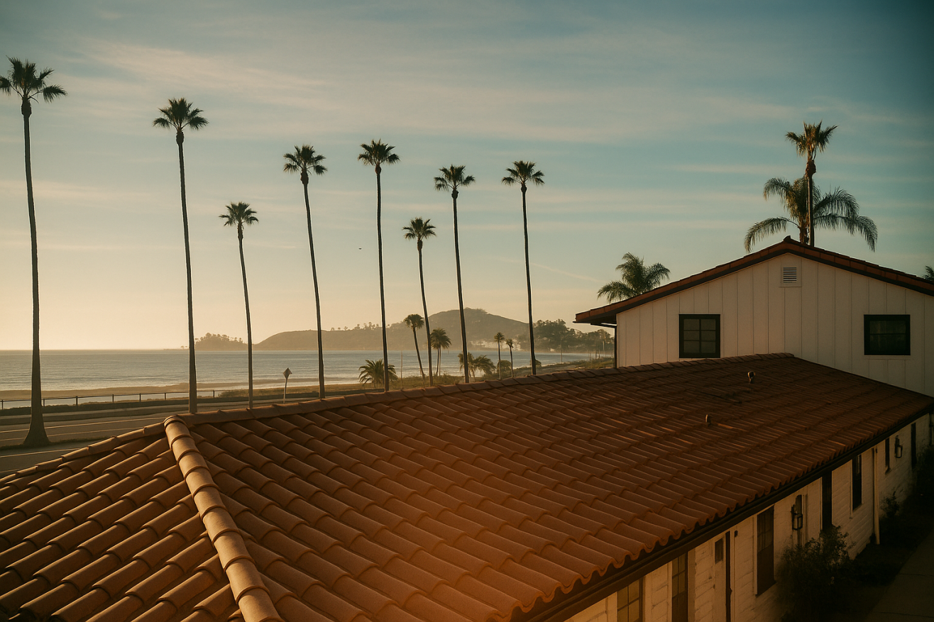 Outdoors view