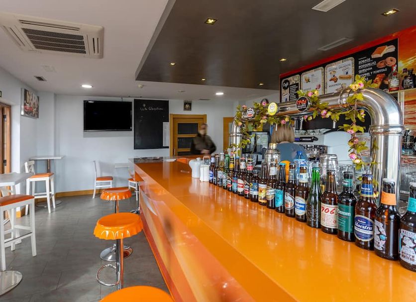 Bar Photo