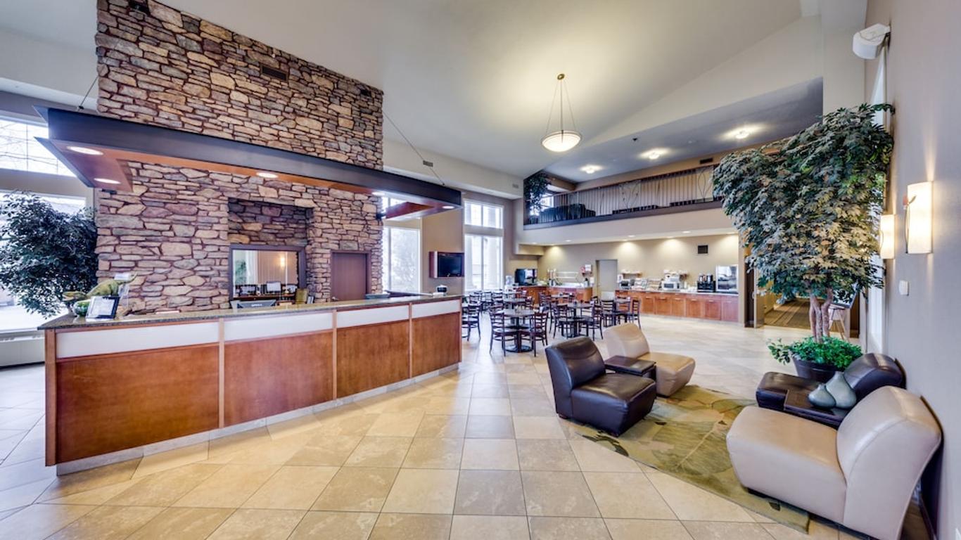 Heritage Inn & Suites - Brooks