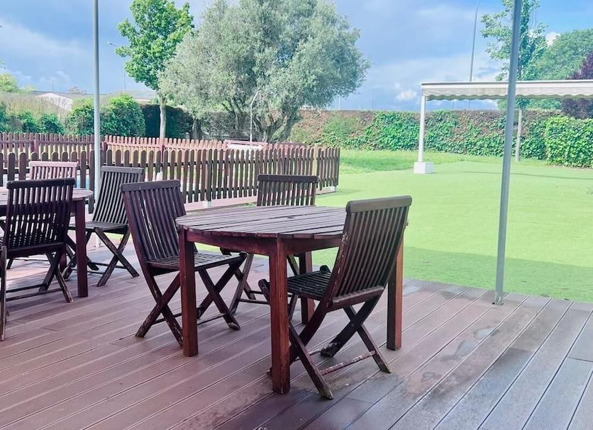 Patio Photo