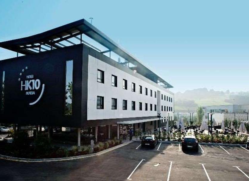 Building Photo