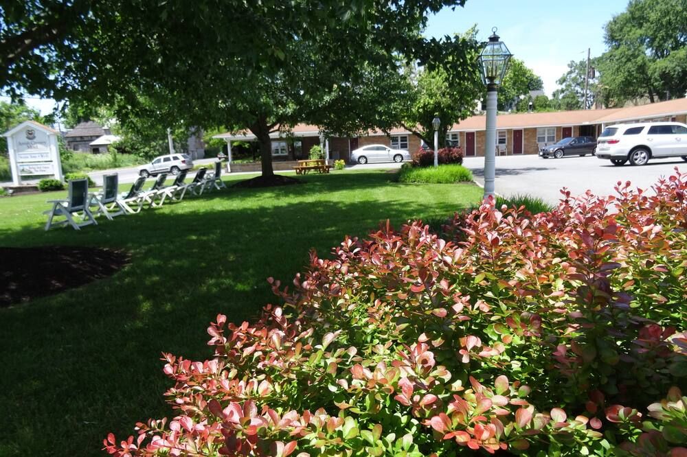 Outdoors view