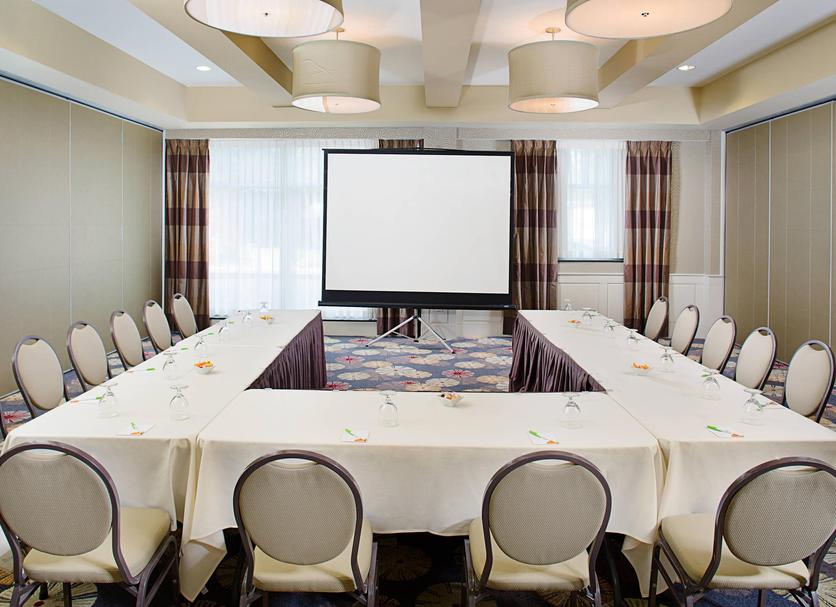 Conference room Photo