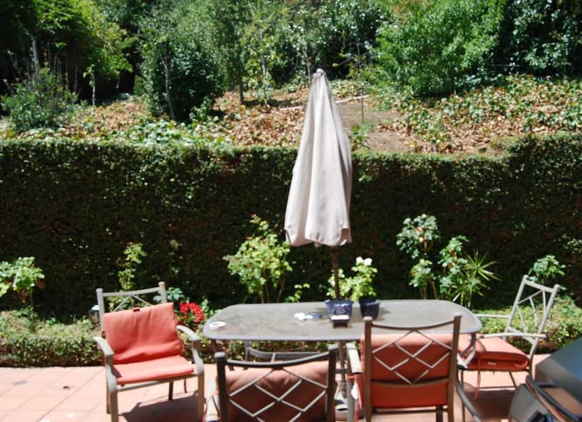 Patio Photo
