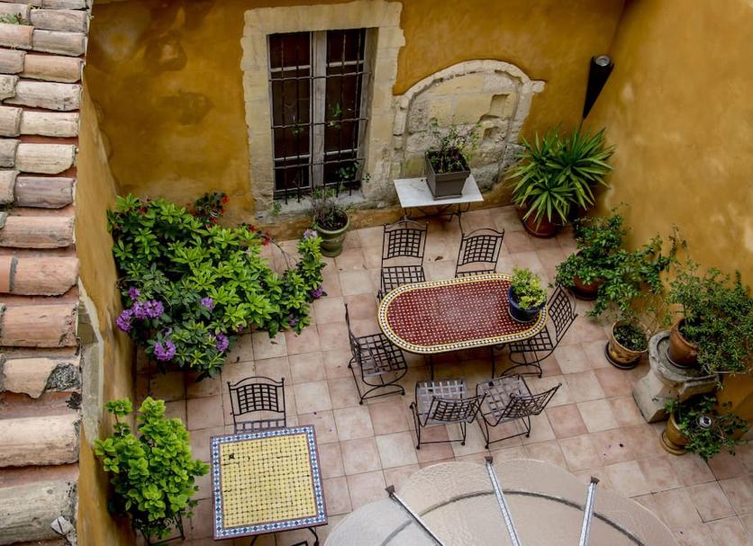 Patio Photo