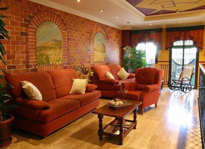 Lounge Photo