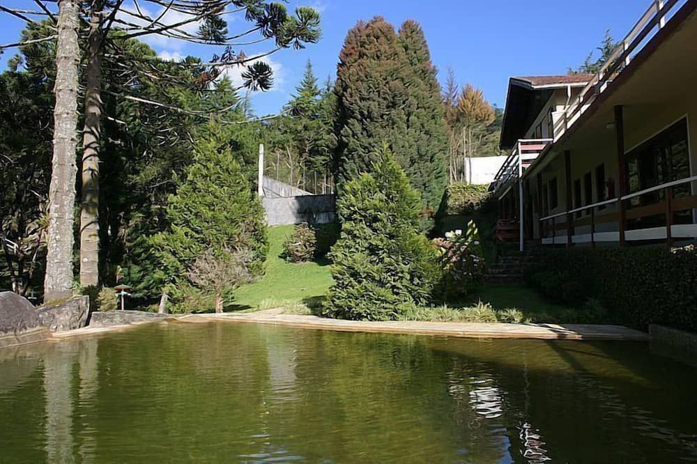 Outdoors view