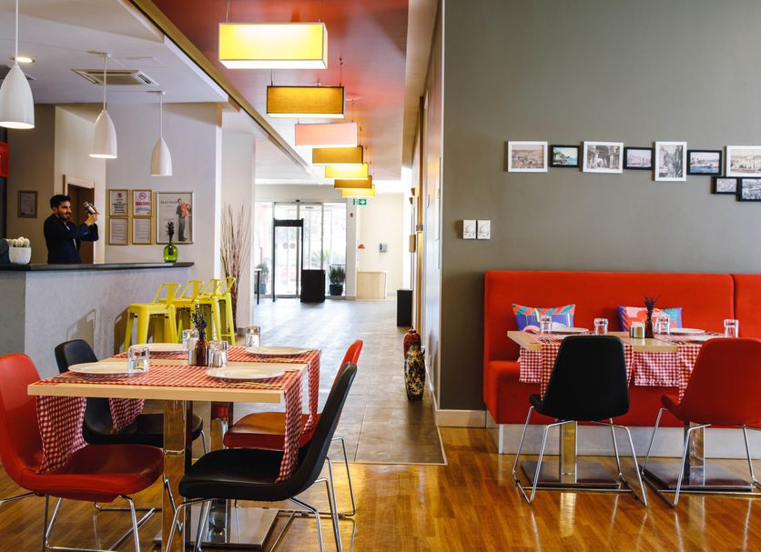 Restaurant Photo