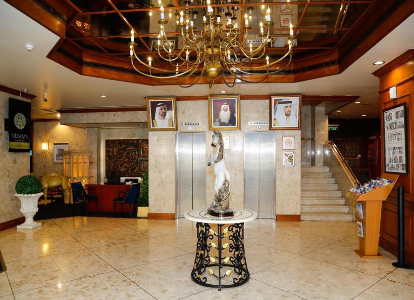 Lobby Photo