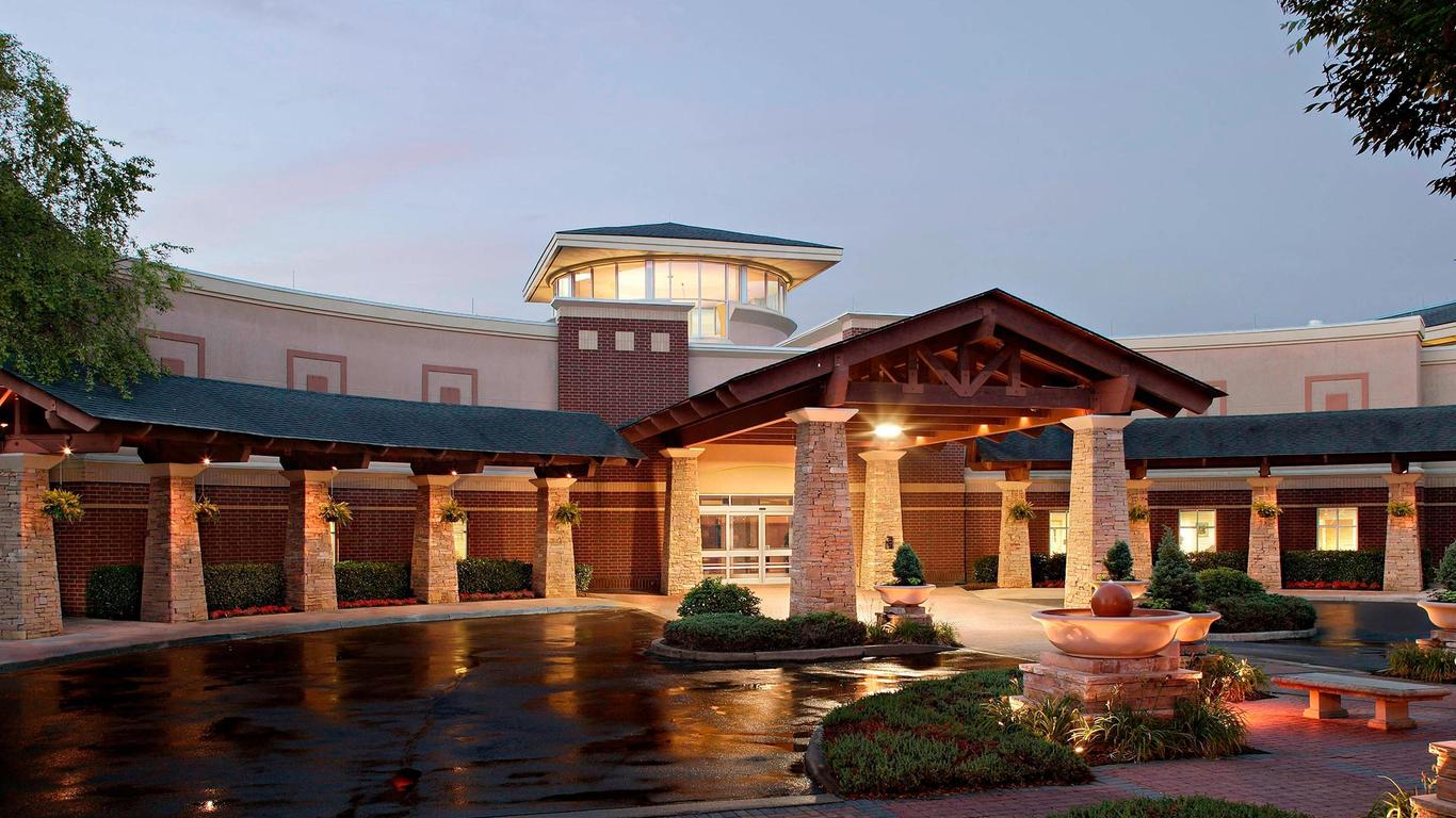 Meadowview Conference Resort & Convention Center