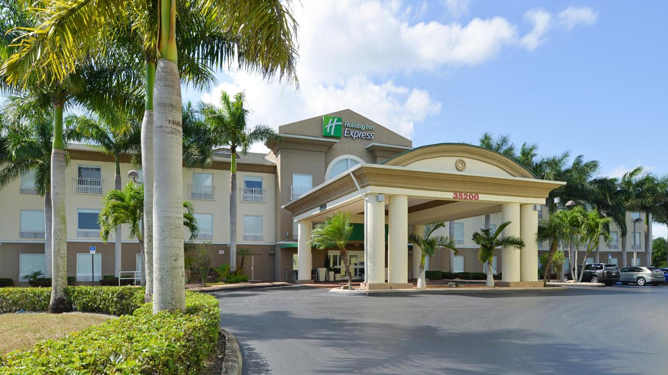 Holiday Inn Express & Suites Florida City-Gateway To Keys