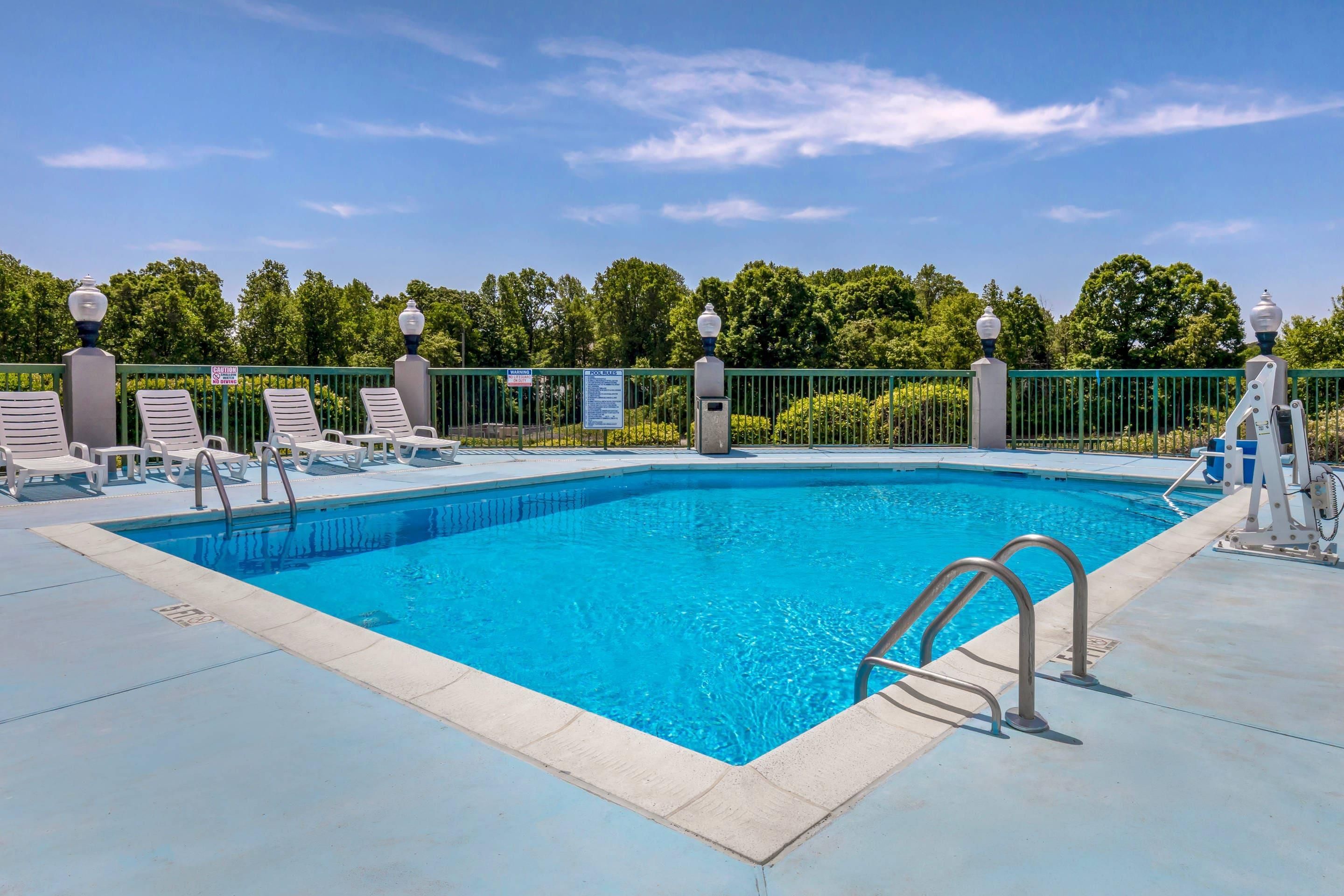 Pool Photo