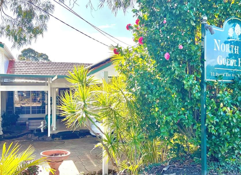 Outdoors view Photo