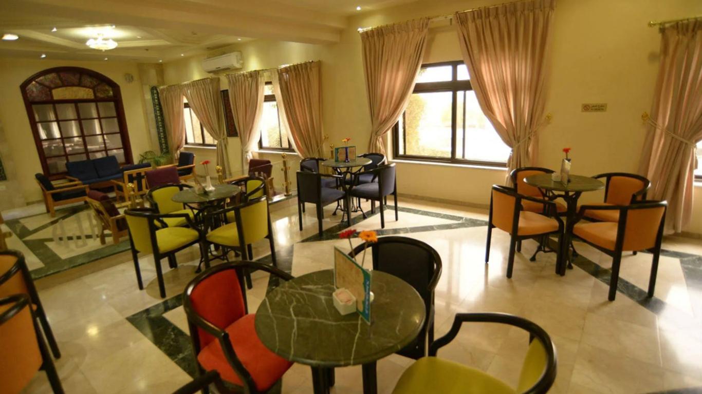 Holy Land Hotel