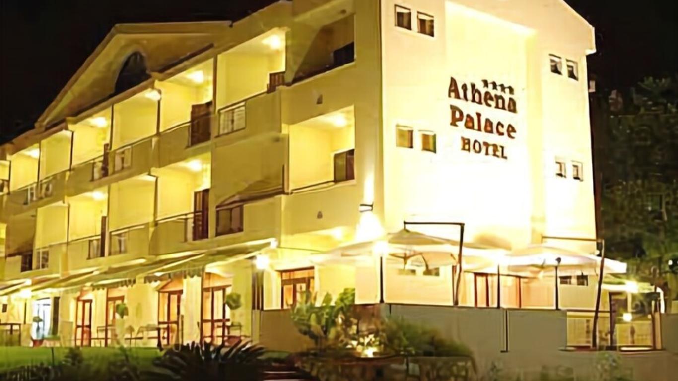 Athena Palace Hotel