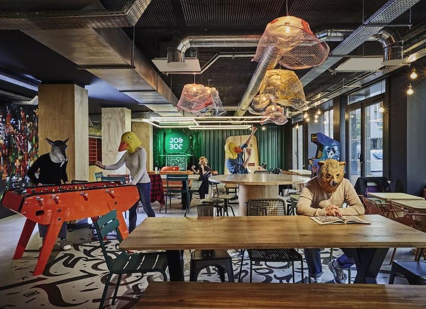 Restaurant Photo