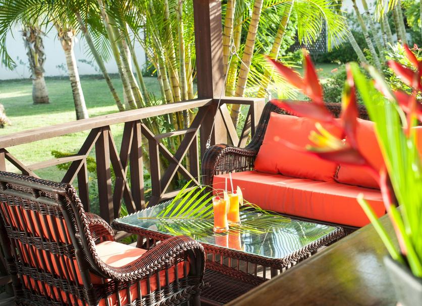 Patio Photo
