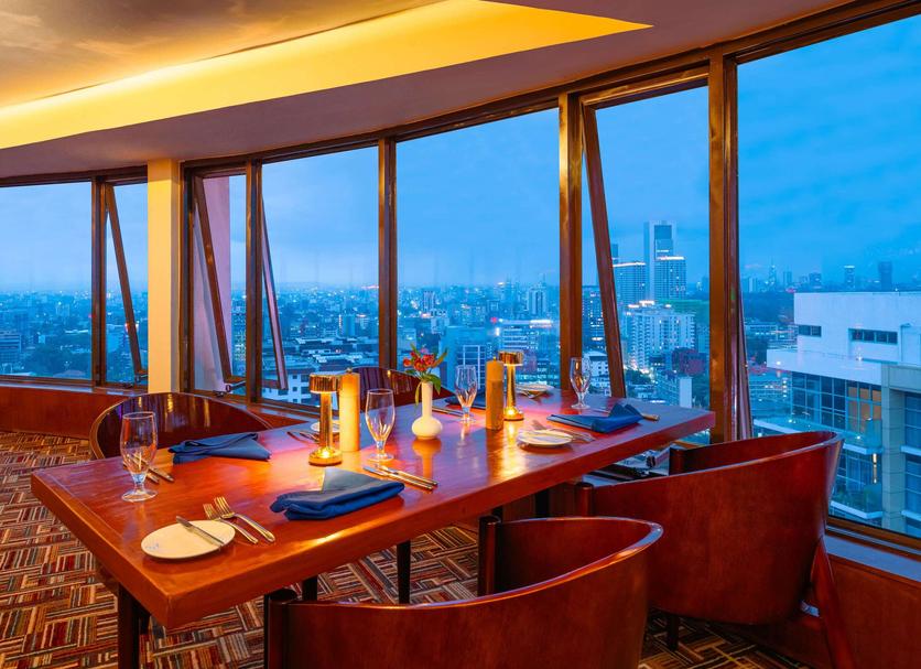 Dining room Photo