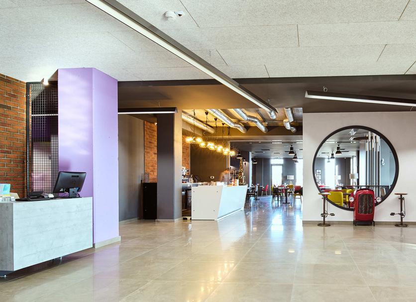 Lobby Photo