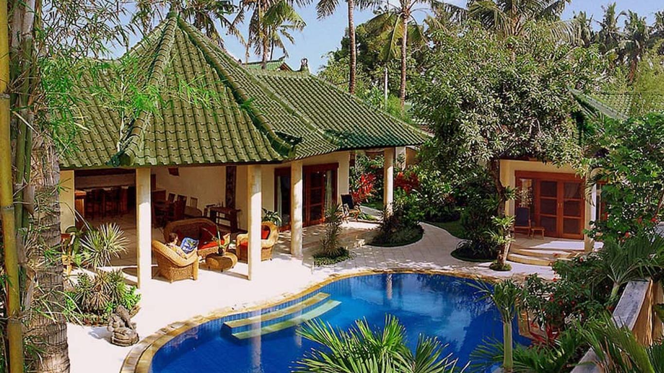 Bali Emerald Villas