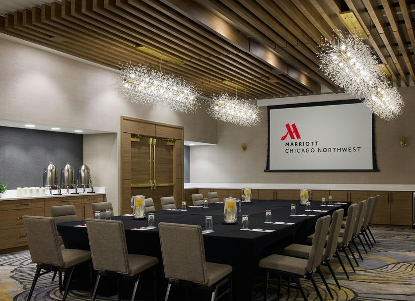Conference room Photo